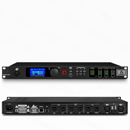 Цифровой управляющий процессор профессиональный Arktik Axis DSP15