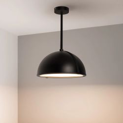 Светильник SP-STERI-ADEOLL-HANG-D500xH1500-30W Day4000 (BK, 100deg, 230V) (Arlight, Металл) 053860