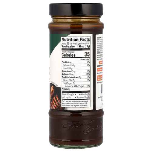 Bibigo, Маринад и соус, корейское барбекю, оригинальный вкус, 480 г (16,9 унции)