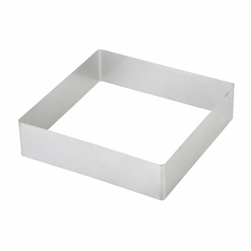 Рамка кондитерская высота 5 см 20х20 см