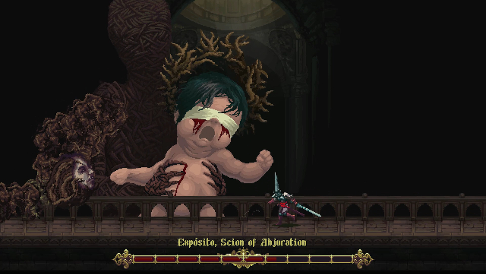 Blasphemous (для Xbox One/Series S/X, интерфейс и субтитры на русском языке) [Цифровой код доступа]