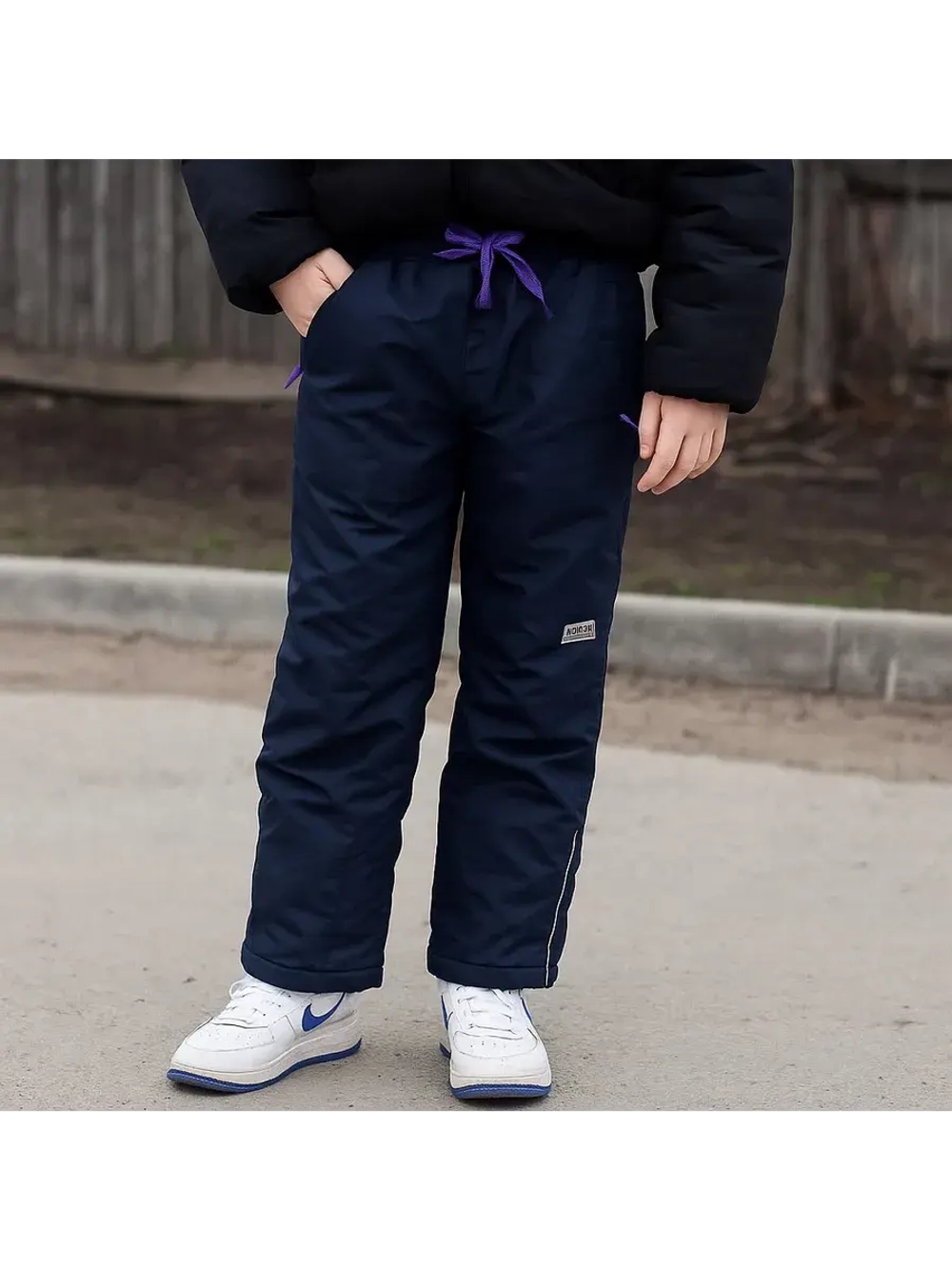 Брюки непромокаемые универсальные