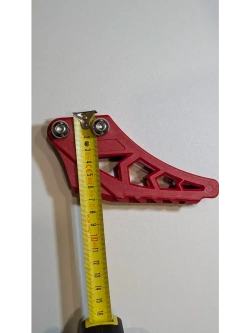 Ловушка приводной цепи на питбайк