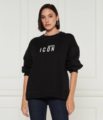 Худи Dsquared2 - черный(S80GU0109 S25516)