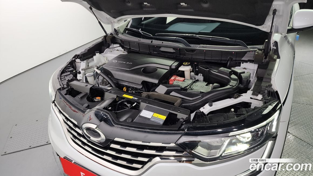 Renault Korea (Samsung) The New QM6 2.0 GDe RE 2WD (11.2019)