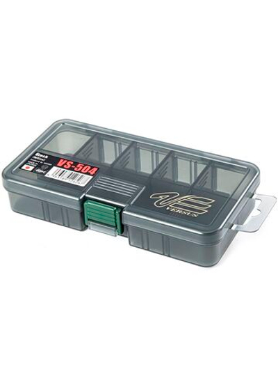 Коробка рыболовная Meiho Versus VS-504 Black 161x91x31