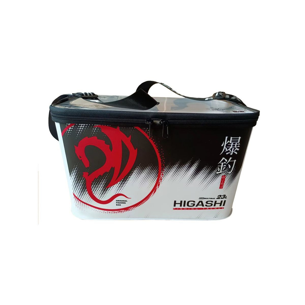 Сумка для рыбалки EVA HIGASHI Multibag 40