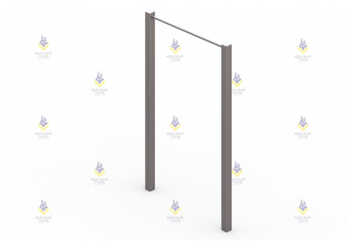 Турник одинарный