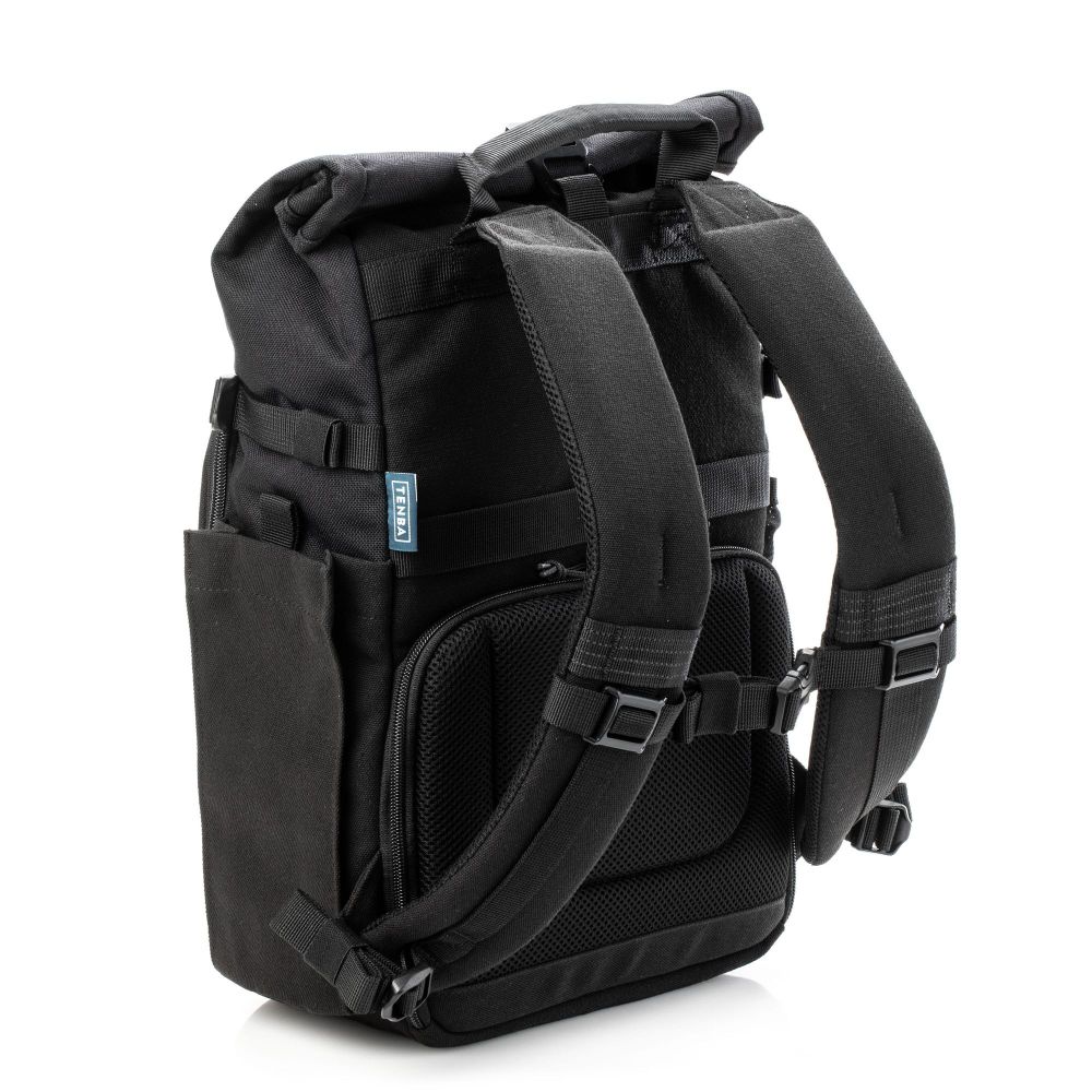 Фоторюкзак Tenba Fulton v2 10L Backpack Black 637-730