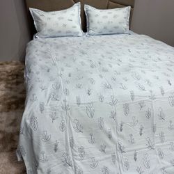 КПБ Вареный хлопок 2сп