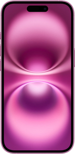 Смартфон Apple iPhone 16, 256 ГБ, Pink (розовый), nanoSIM+eSIM