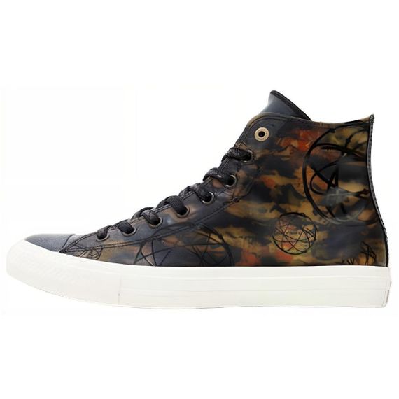 Futura x Converse Chuck Taylor All Star 2