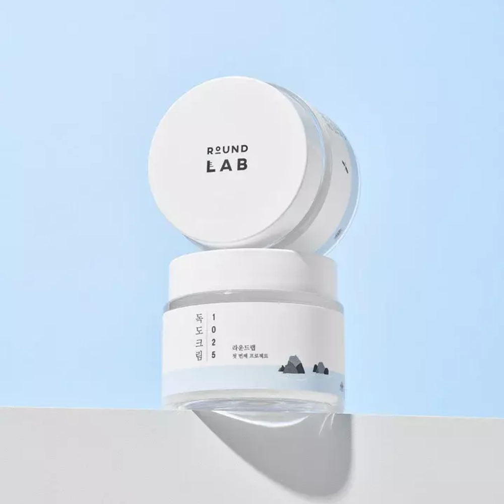 Round Lab Dokdo Cream