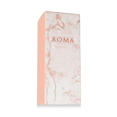 Laura Biagiotti Roma Fiori Bianchi Eau De Toilette 100 ml (woman)