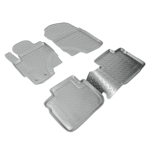 Ковры в салон Norplast/Unidec для Mitsubishi Colt (2009-), арт.NPL-Po-59-19-G