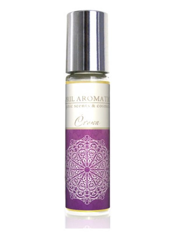 April Aromatics Crown Chakra Oil