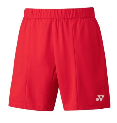 Теннисные шорты Yonex Knit Shorts - Red