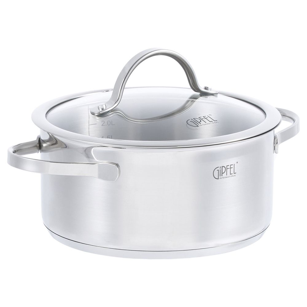 Набор посуды из нержавеющей стали Gipfel Victory 1551