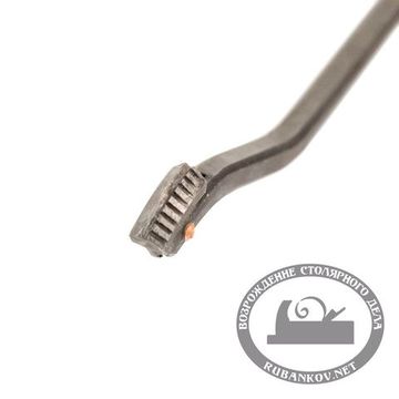 Резец для чекеринга N4-22, 60° (РК - справа, направитель - слева)