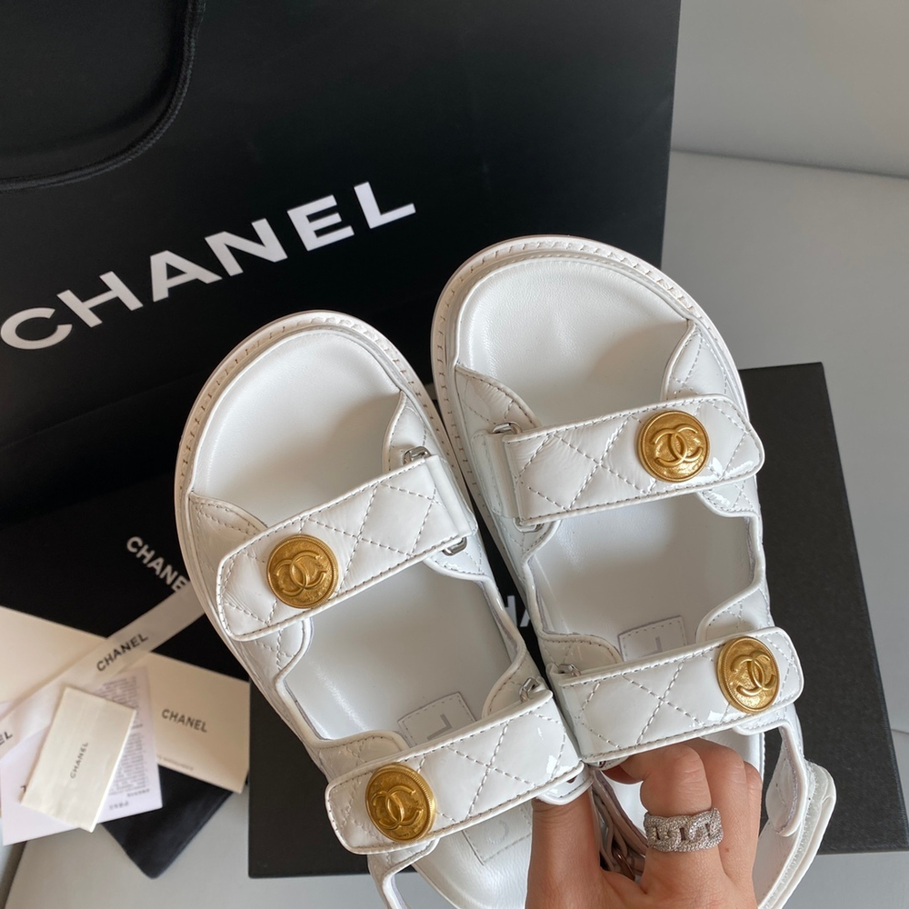 Chanel Sandals