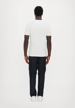 Armani Exchange T-SHIRT REGULAR FIT - Футболка с принтом - Белый