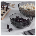 Миска IKEA HOSTAGILLE (ХЕСТАГИЛЛЕ), Серый, 19 см