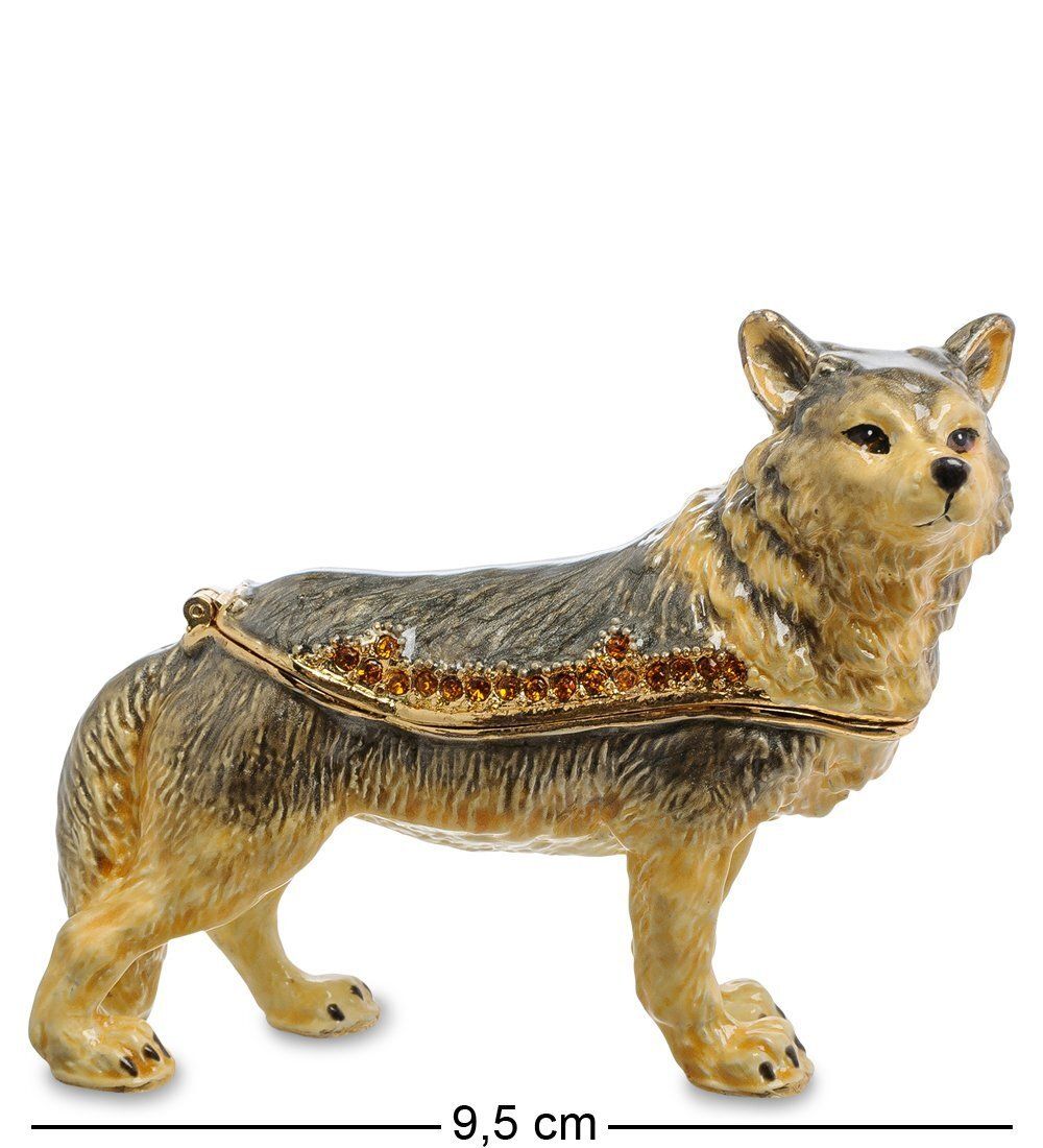 Nobility JB- 33 Шкатулка «Волк»