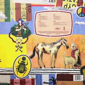 Paul McCartney / Egypt Station (2LP)