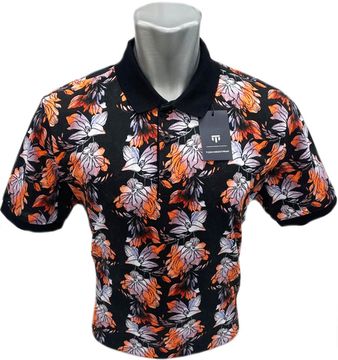 Футболка ПОЛО мужская TONY MONTANA