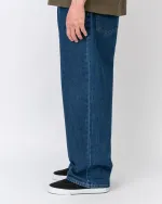 Джинсы Postaments Lucky темно-синие