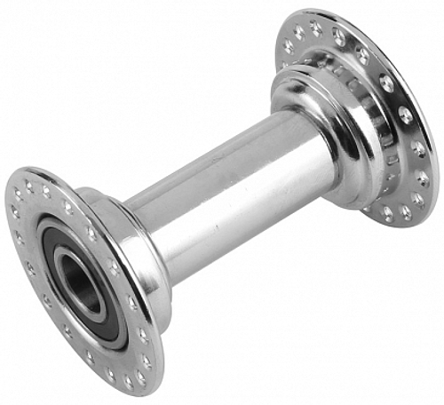 Втулка задняя 36H KT-155F KT сталь хром. левая, для заднего колеса Энерджи