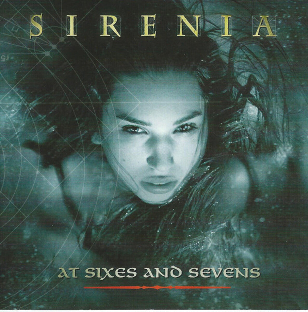Sirenia / At Sixes And Sevens (RU)(CD)