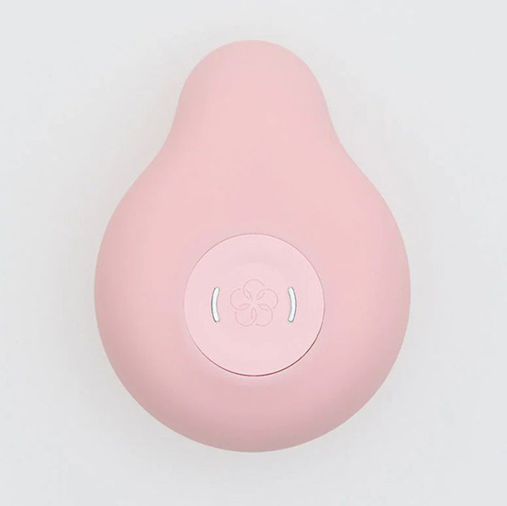 Розовый вибратор 7,7см Tenga Iroha Midori IHM-27