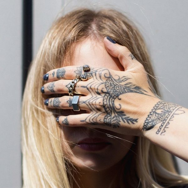 Кольцо Кулаки - фото 2