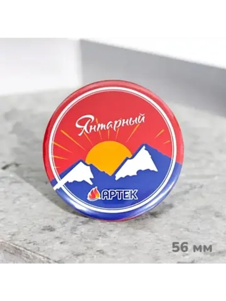 Магнит закатной 56 мм