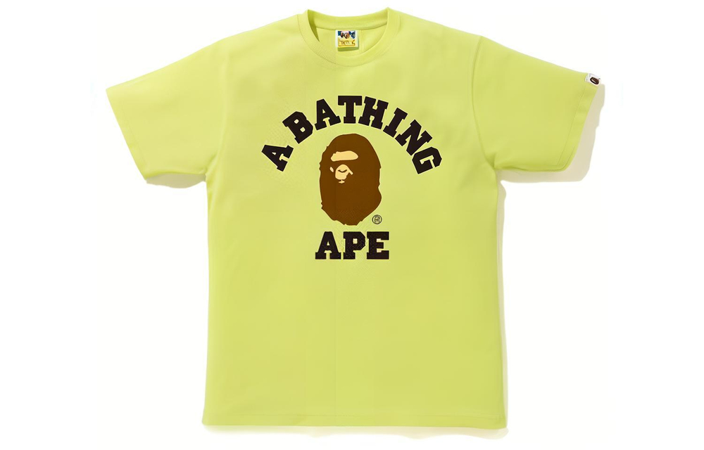 A Bathing Ape College Футболка