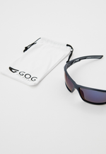 Спортивные очки GOG Jil / Matt Navy Blue-Grey / Polarized Blue Lens