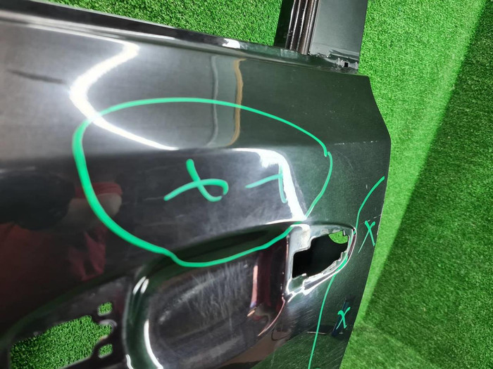 Дверь передняя левая Kia Sportage 4 QL (2016-2022)