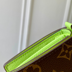 Louis Vuitton Charms Pocket Wallet