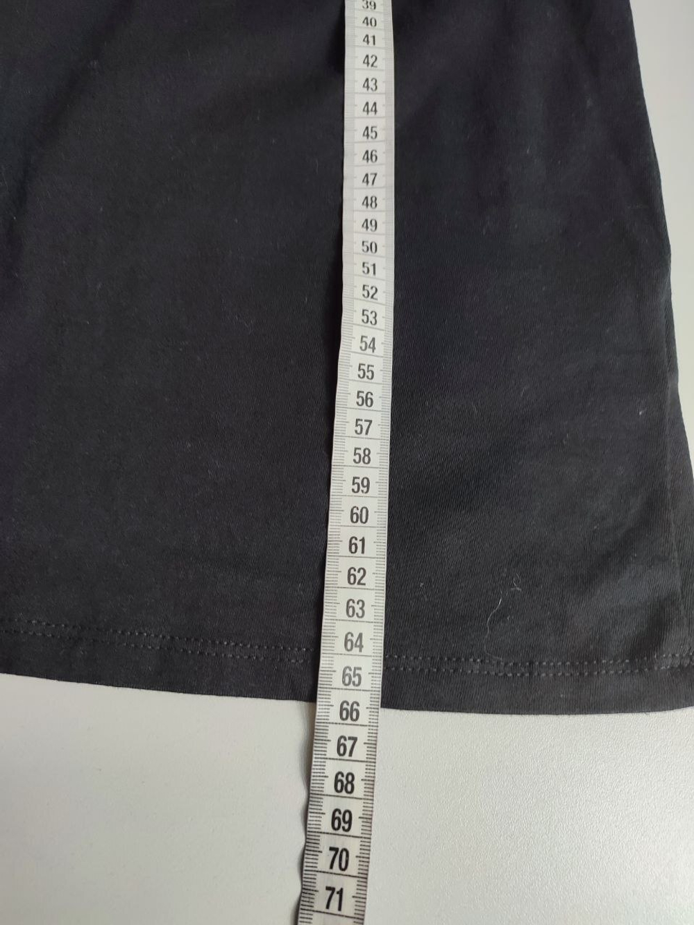 Футболка PAGEONE стильная с эффектной спиной 52 размер