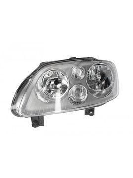 НОВАЯ ФАРА VW TOURAN 2003- ПЕРЕДНЯЯ ЛЕВАЯ, НЕ КСЕНОН