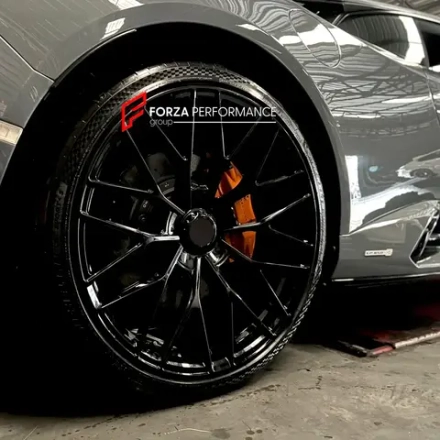 КОВАНЫЕ ДИСКИ ДЛЯ LAMBORGHINI HURACAN TECNICA LP640-2 ЛАМБОРГИНИ ХУРАКАН