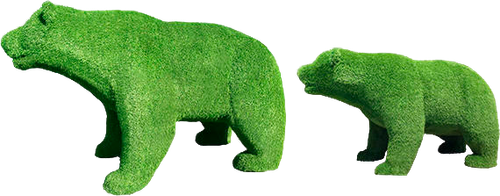 Топиари Медведи Т.01-019