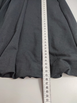 Юбка базовая трикотажная на 14 лет