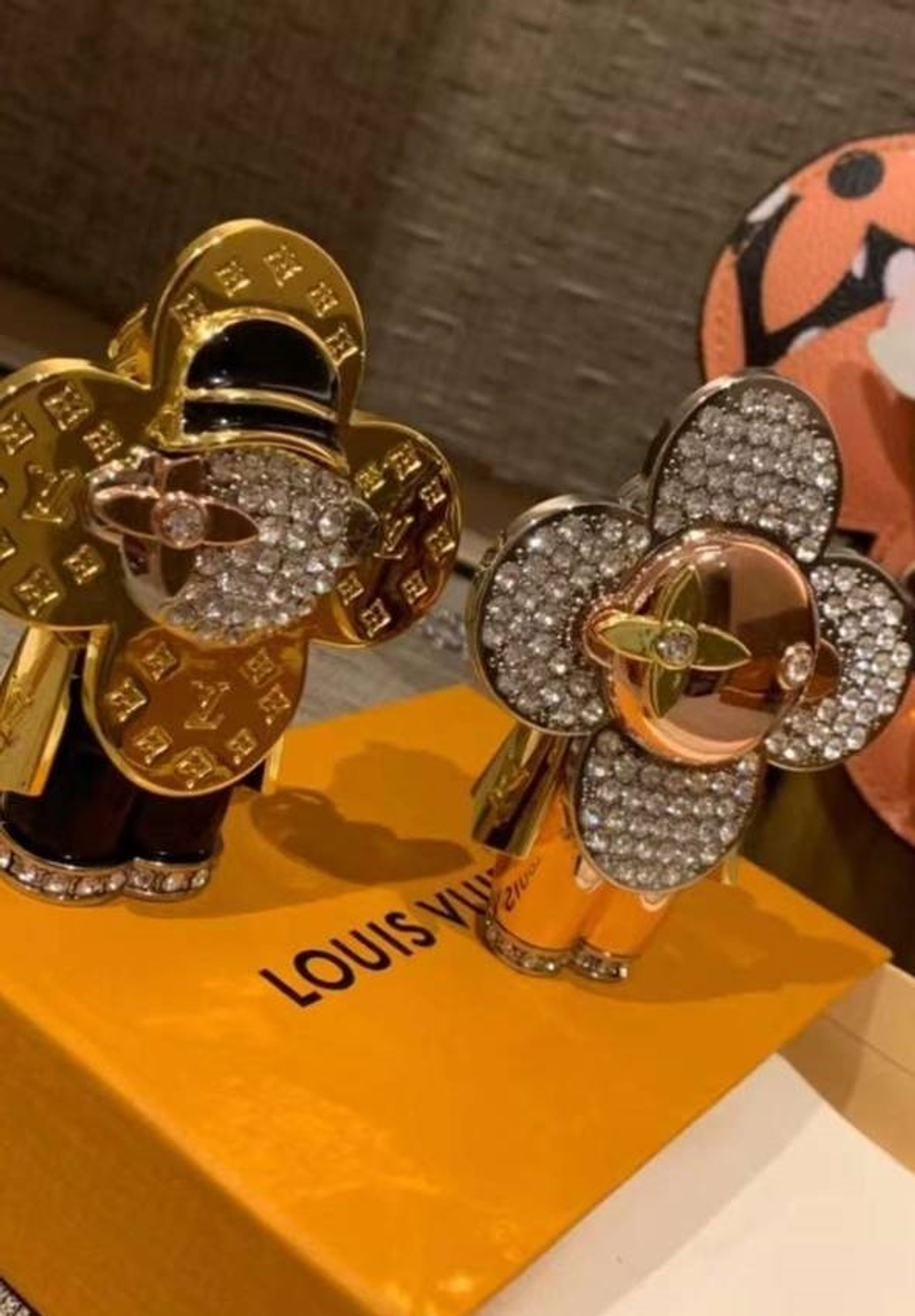 Брелок для сумки Louis Vuitton