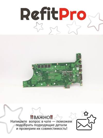 Материнская плата для ноутбука Lenovo T14-T15 G2 i7-1165G7 16G 201NOK NAYdTL3yA (5B21D65187), оригинал