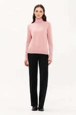 23375 Свитер женский (розовый)
