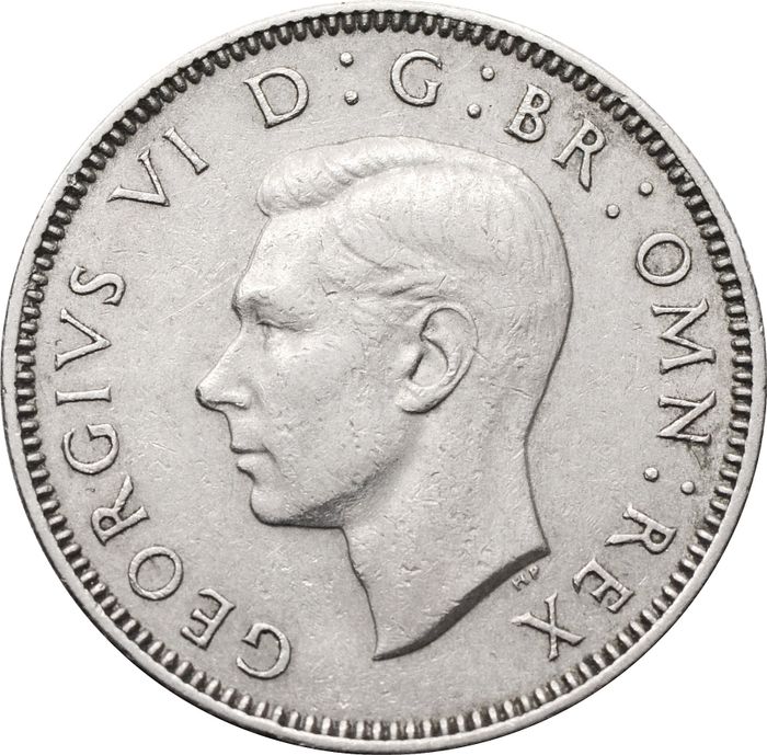 1 шиллинг 1951 Великобритания (Английский шиллинг)