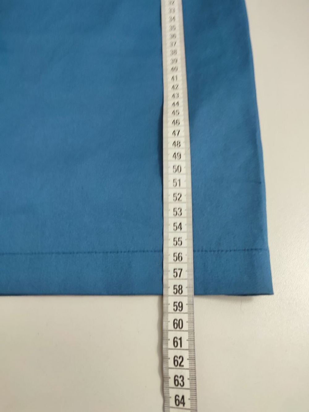 Юбка Deniza синяя 46 размер, новая