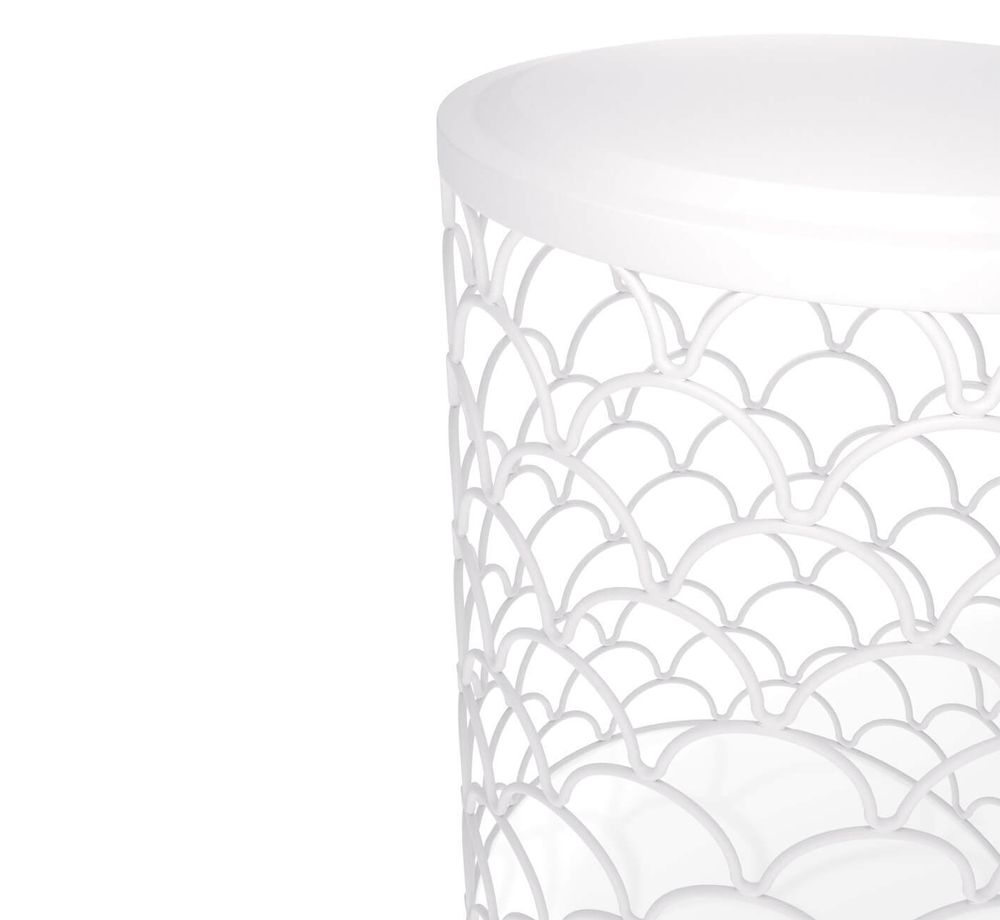 Столик журнальный Sheffilton SHT-CT24-1 металл